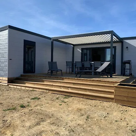 Chalet Chalet Bretignolles-sur-mer, 4 Pièces, 6 Personnes - Fr-1-655-5
