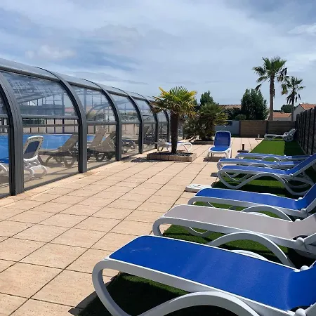 Chalet Bretignolles-sur-mer, 4 Pièces, 6 Personnes - Fr-1-655-5 Chalet *